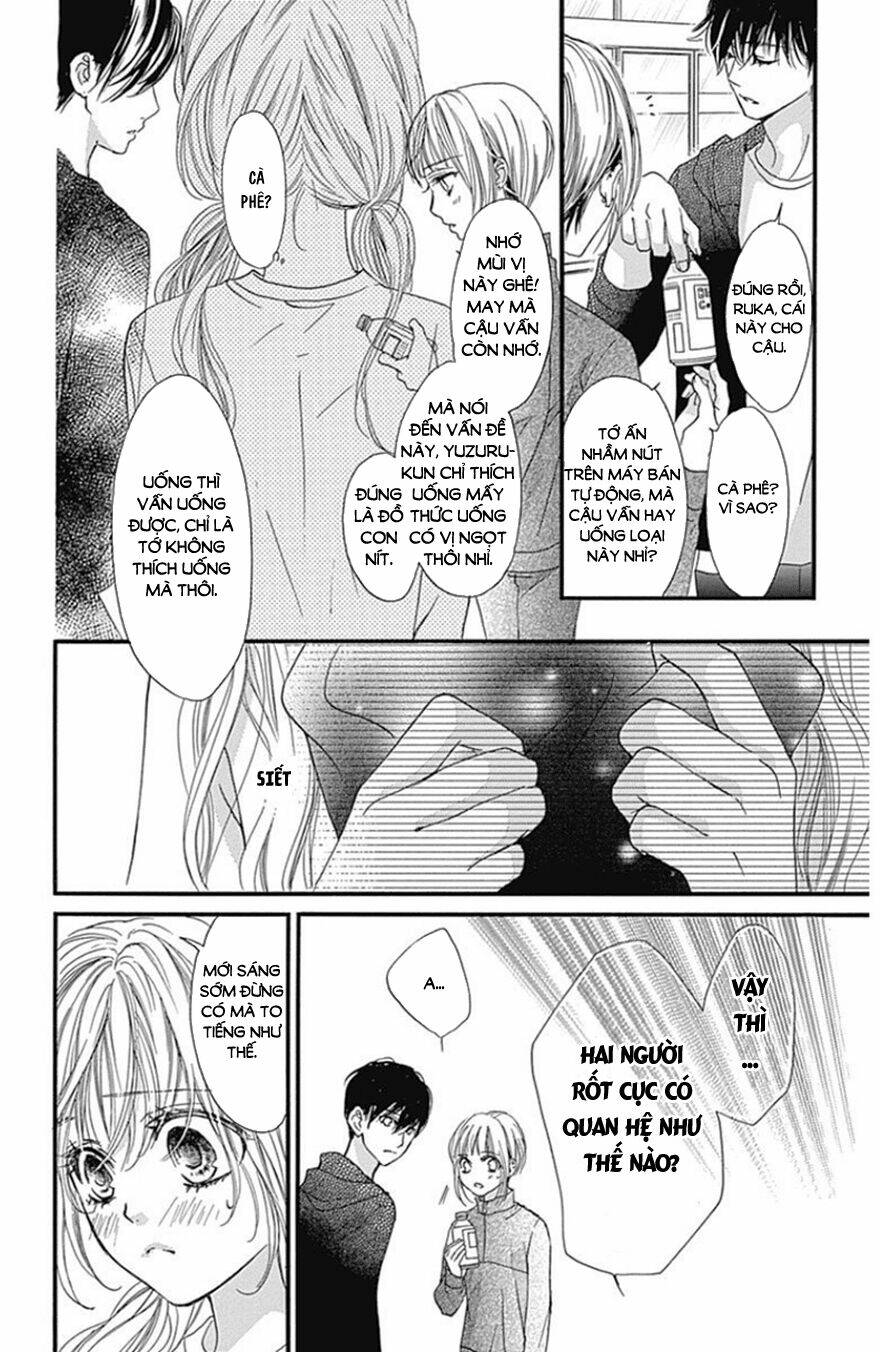Boku Ni Hana No Melancholy: Chapter 11