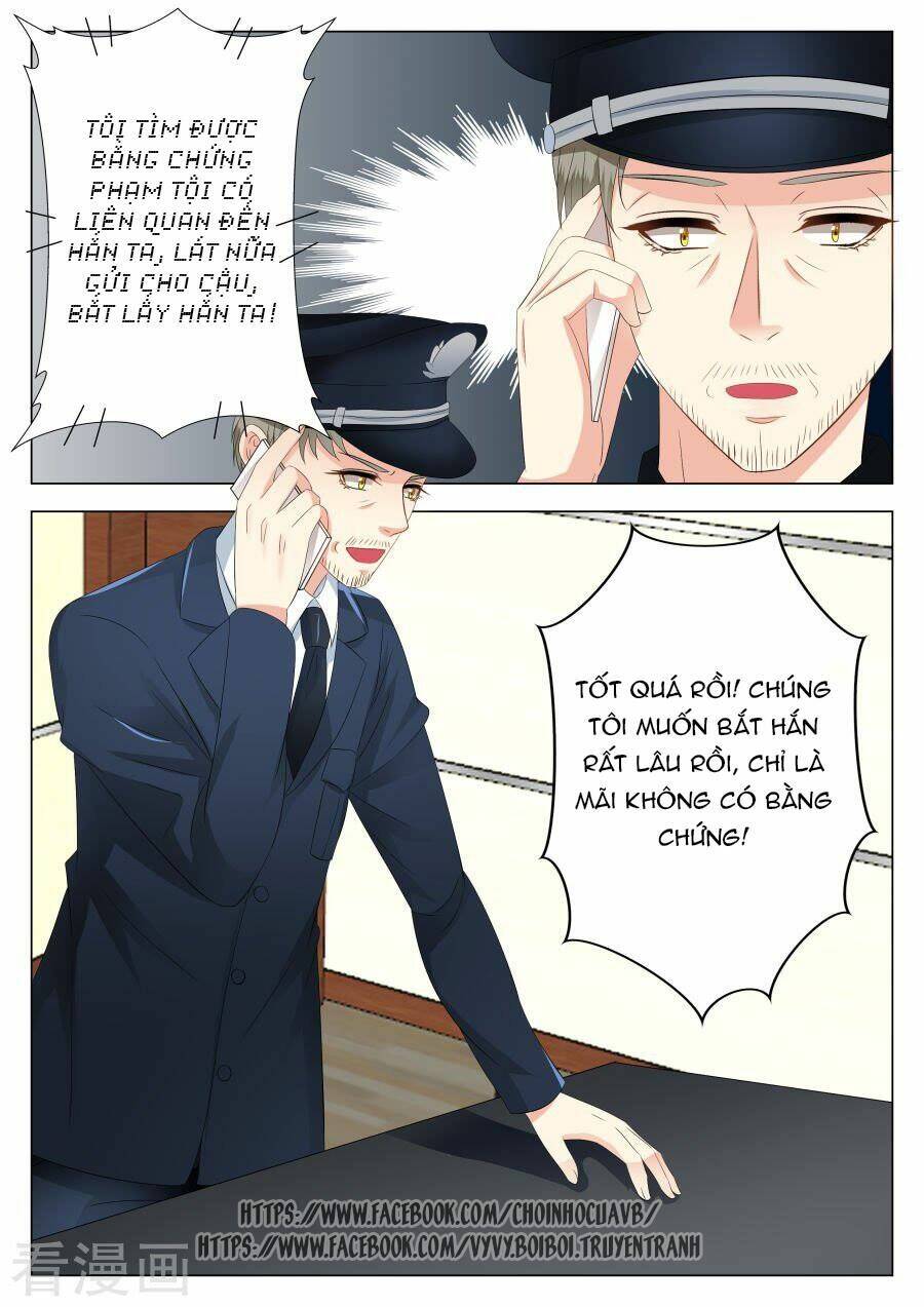 Phúc Hắc Hội Trưởng Thị Đầu Lang: Chapter 20