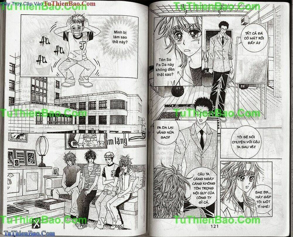 Anh Chàng Đẹp Gái Bản Đẹp: Chapter 5