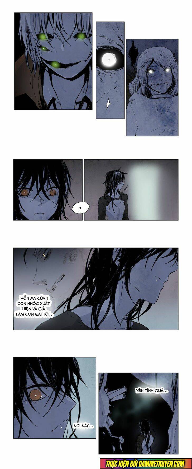 American Ghost Jack: Chapter 8