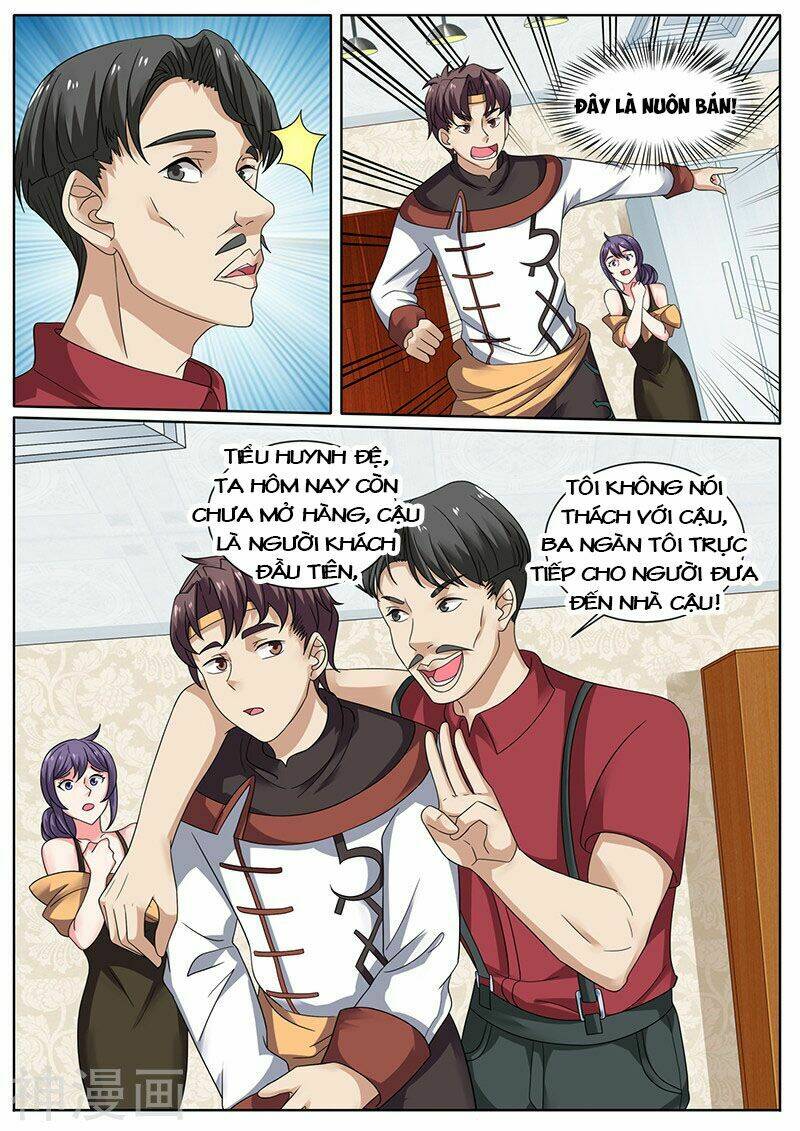 Siêu Cấp Thần Y Hệ Thống: Chapter 44