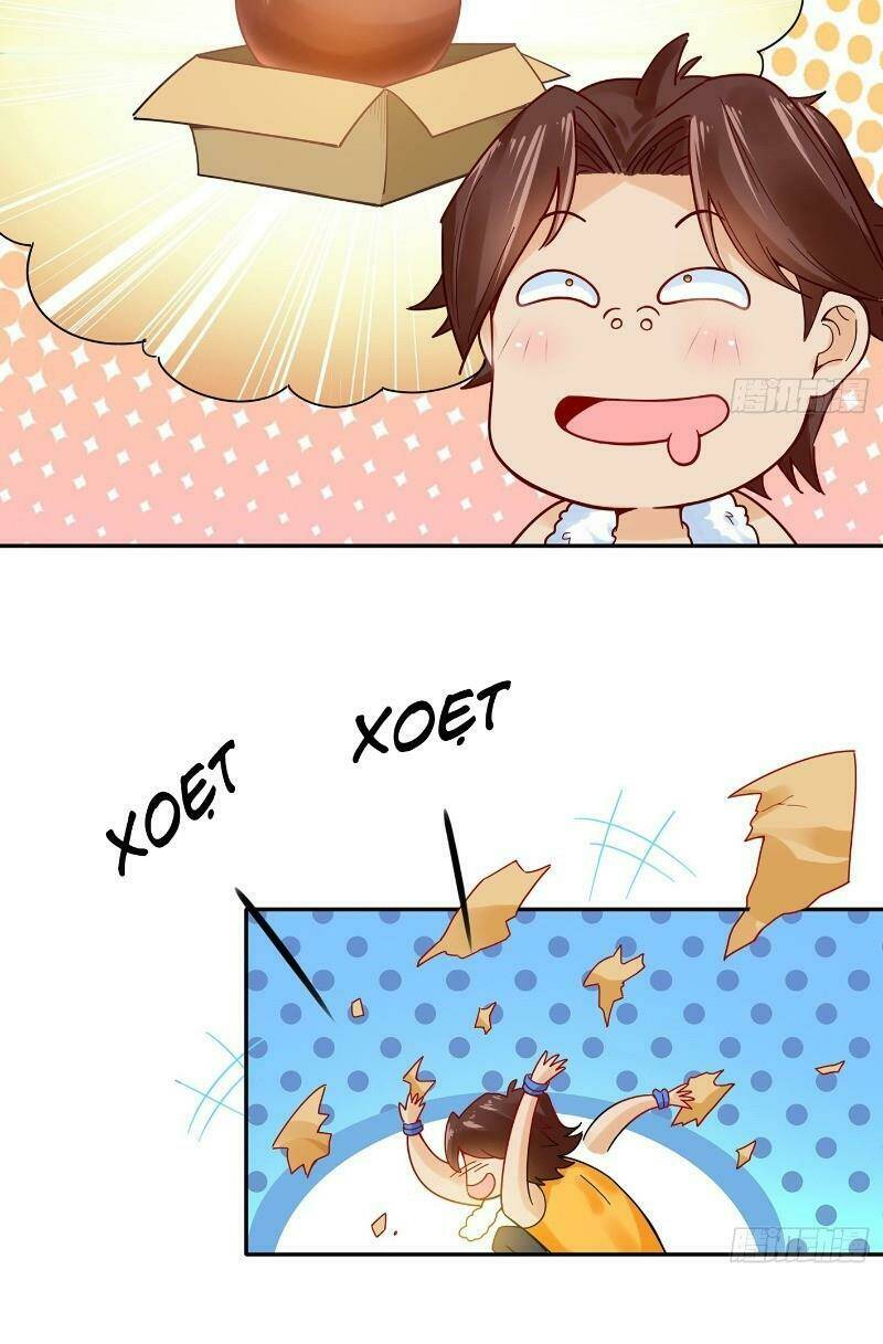 Tiên Giới Thương Thành: Chapter 9