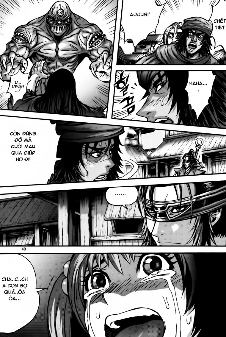 Diêm Đế: Chapter 300