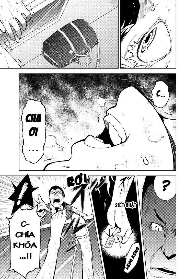 Shinjuku Dxd: Chapter 12