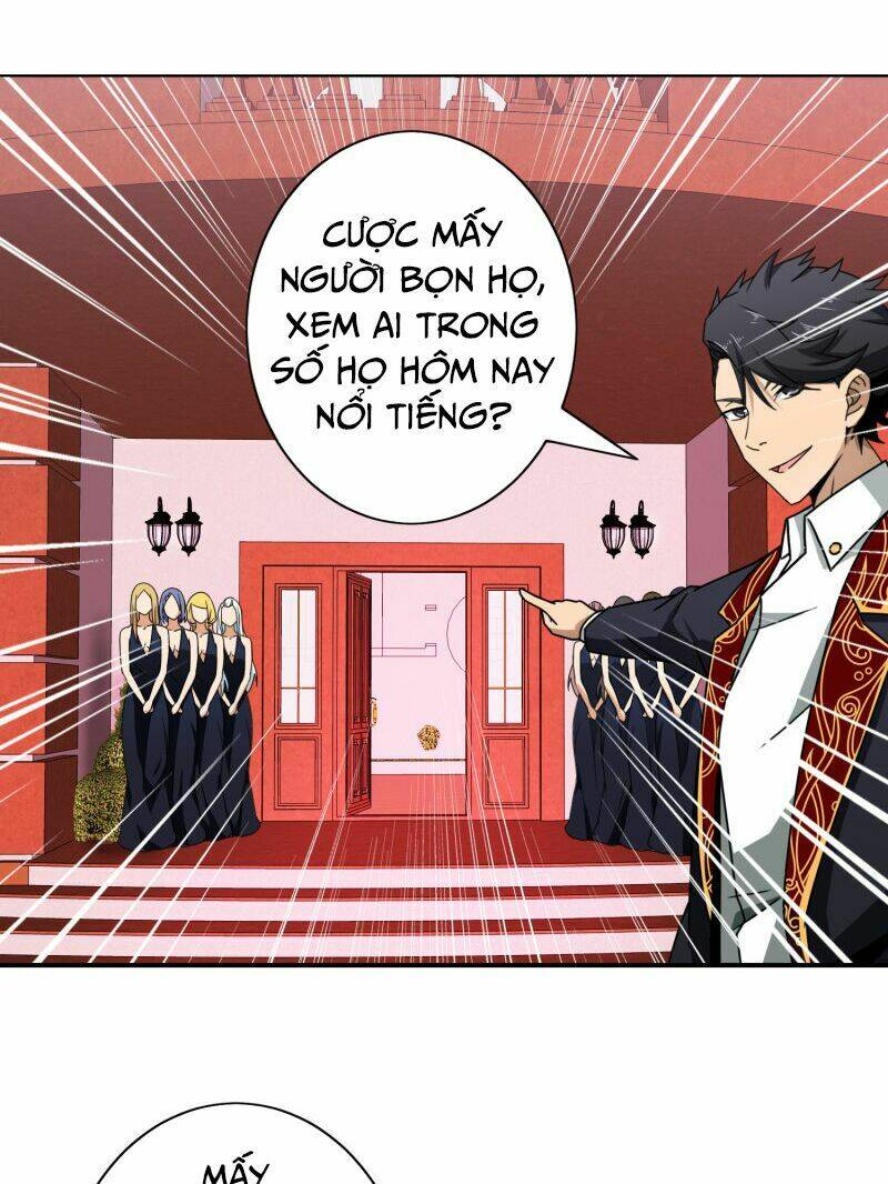 Hộ Hoa Cao Thủ Tại Đô Thị: Chapter 82