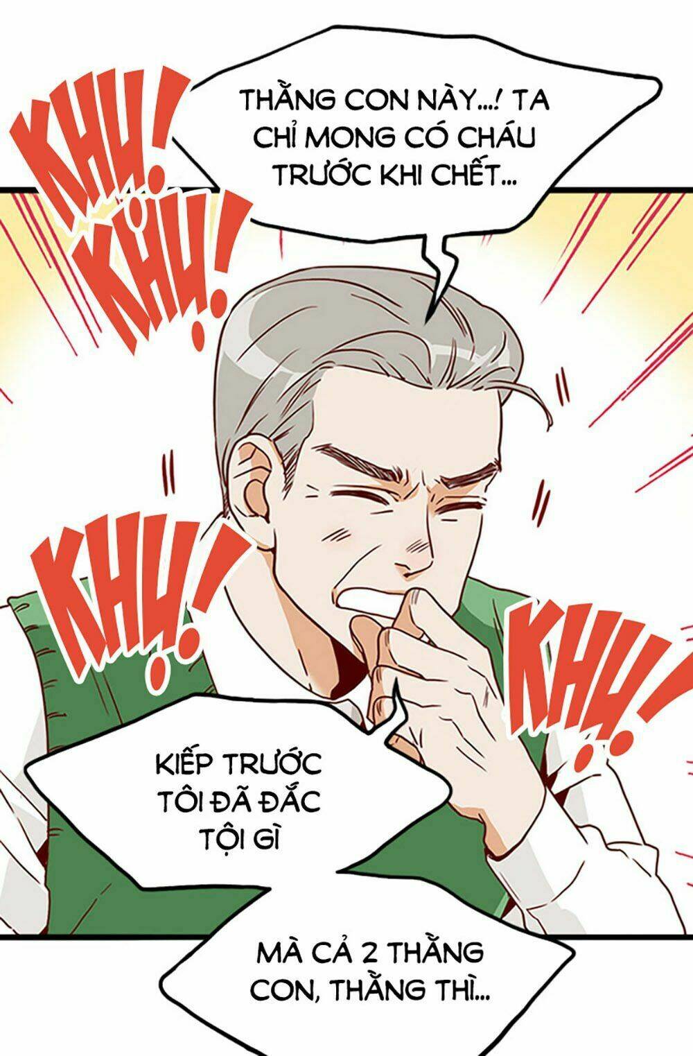 Thư Ký Kim Sao Thế Nhỉ?: Chapter 9