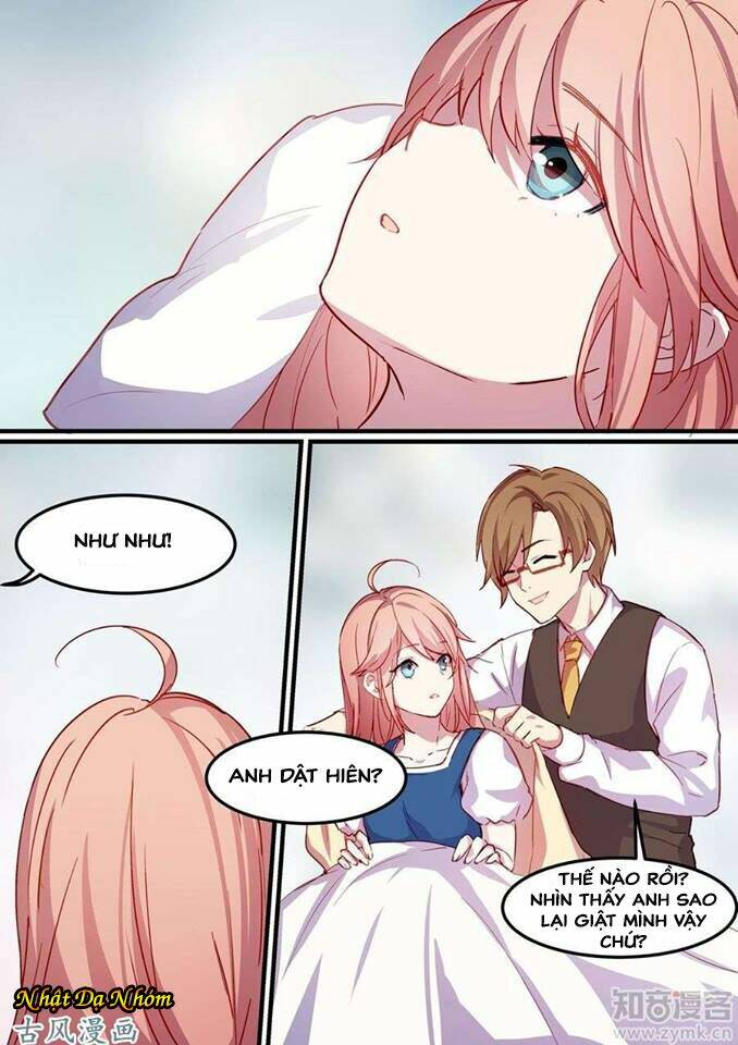 Mùa Hè Của Tổng Tài: Chapter 20