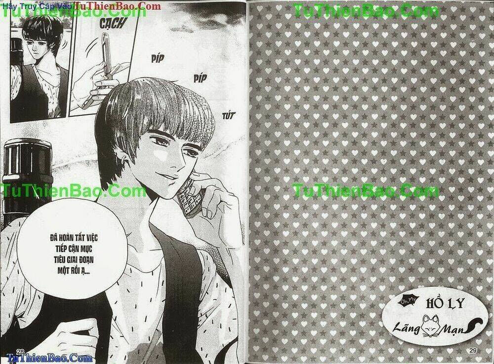 Hồ Ly Lãng Mạn: Chapter 2