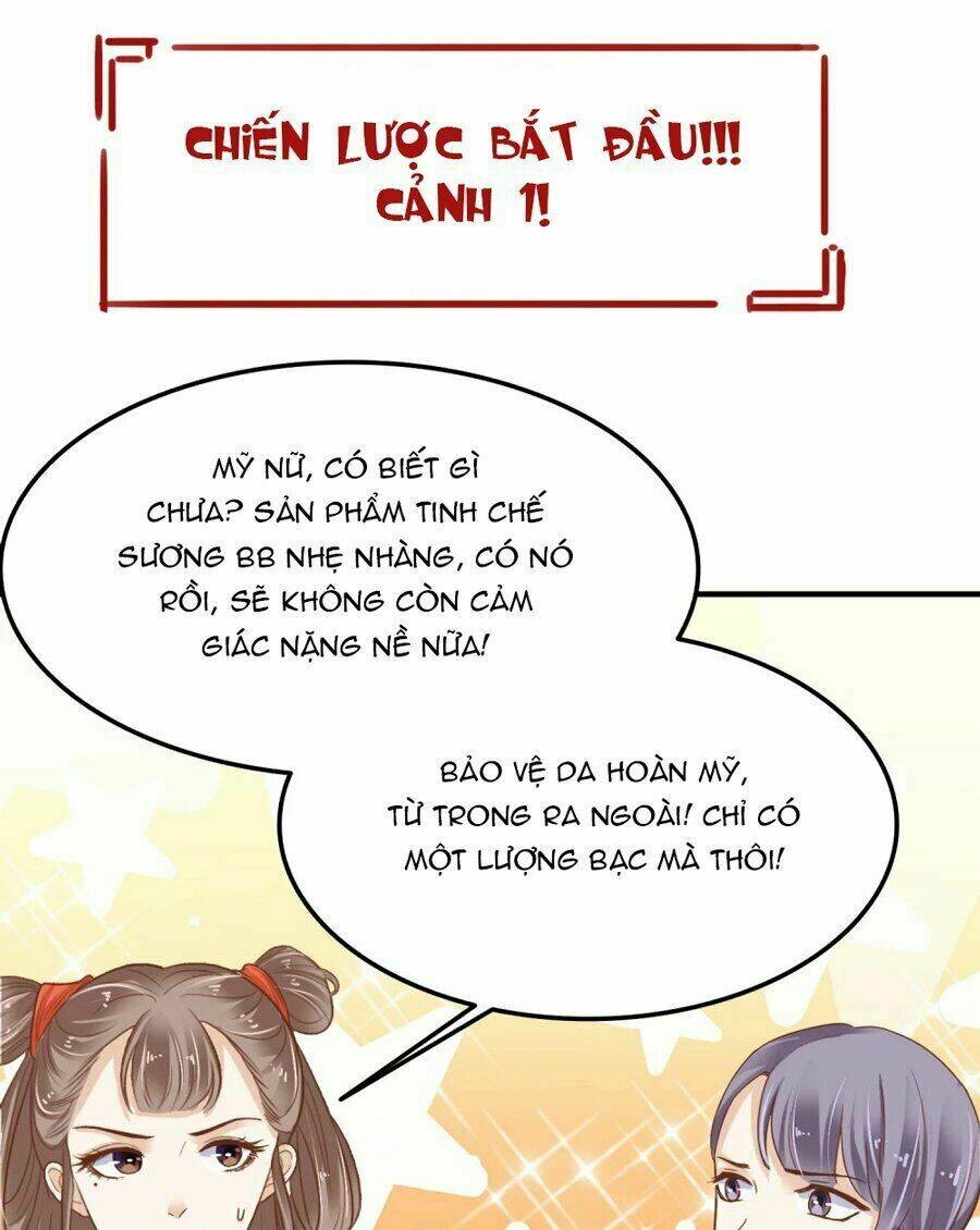 Phú Bà Bạc Tỷ Trong Lãnh Cung: Chapter 5