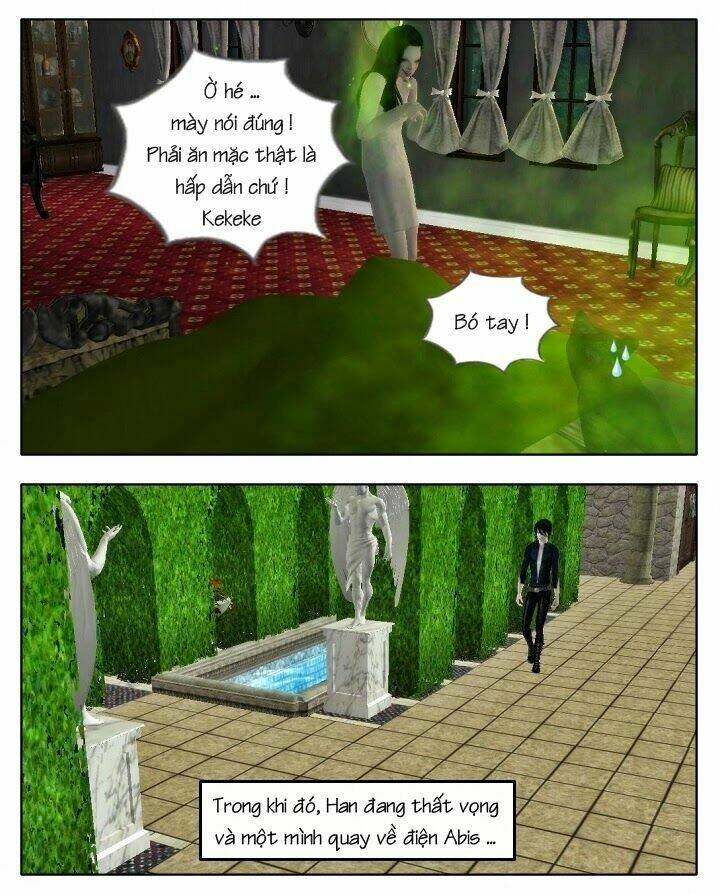 Truyện Sims - Earl Story: Chapter 19