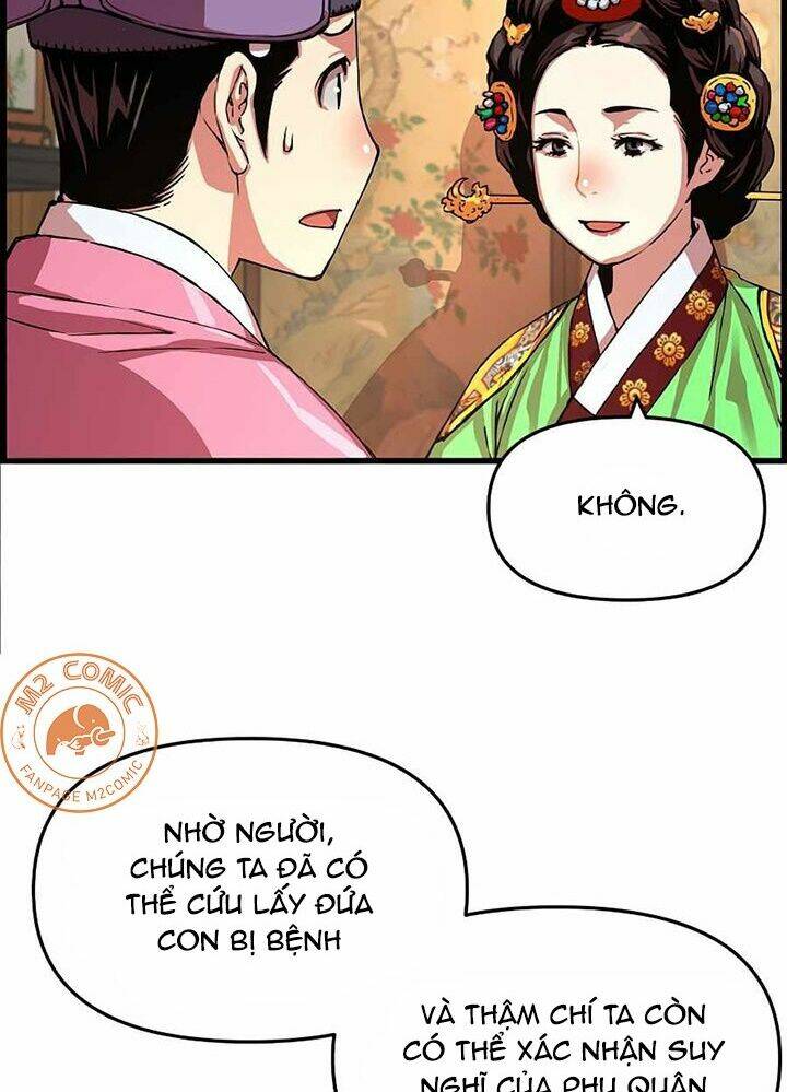 Tôi Sẽ Sống Như Một Hoàng Tử: Chapter 55