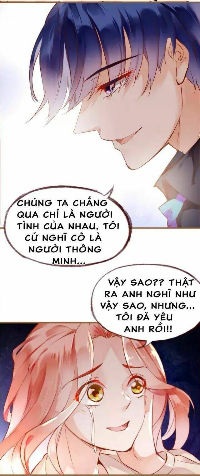 Hoa Hồng Trên Gai: Chapter 24