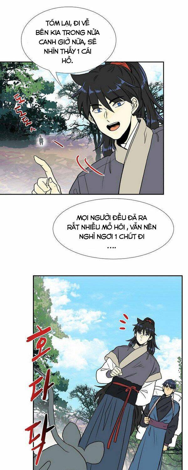 Học Sĩ Tái Sinh: Chapter 125
