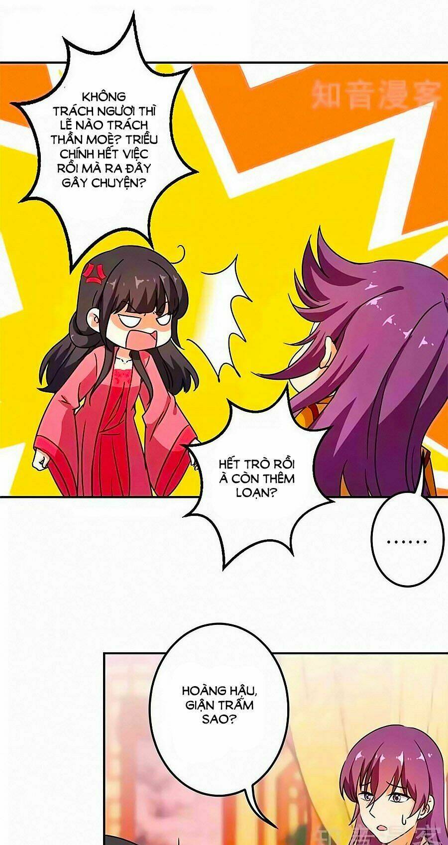 Vương Gia! Ngươi Thật Bỉ Ổi: Chapter 382