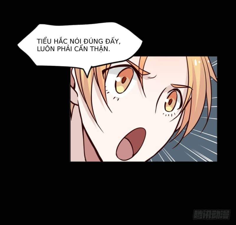 Chạy Đi Âm Sai: Chapter 19