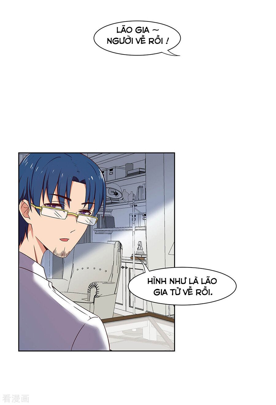 Trọng sinh quý thê chi phục thù hoa lệ: Chapter 49