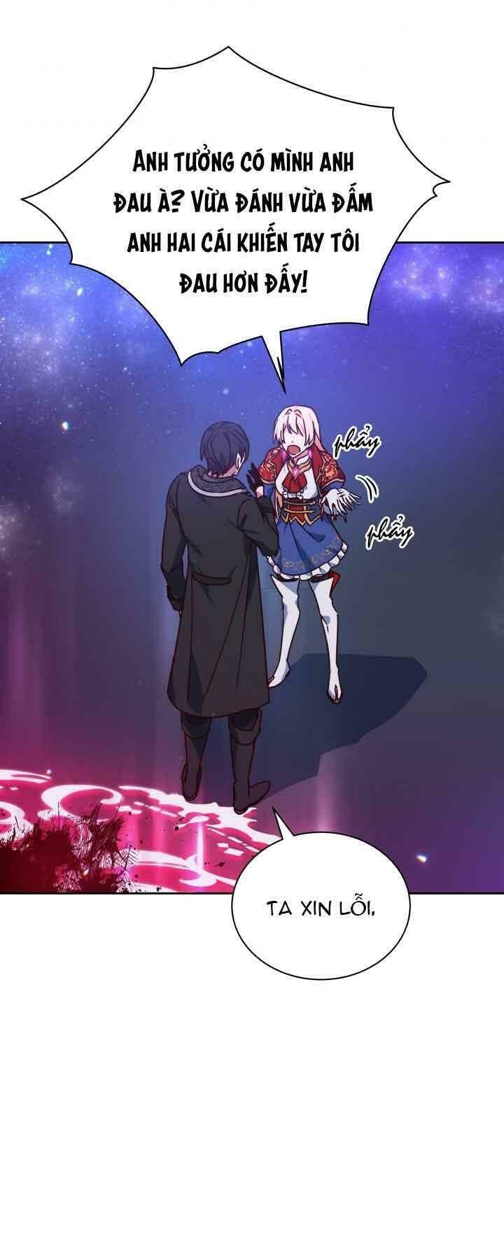 Nàng Elizabeth Thuần Khiết: Chapter 18