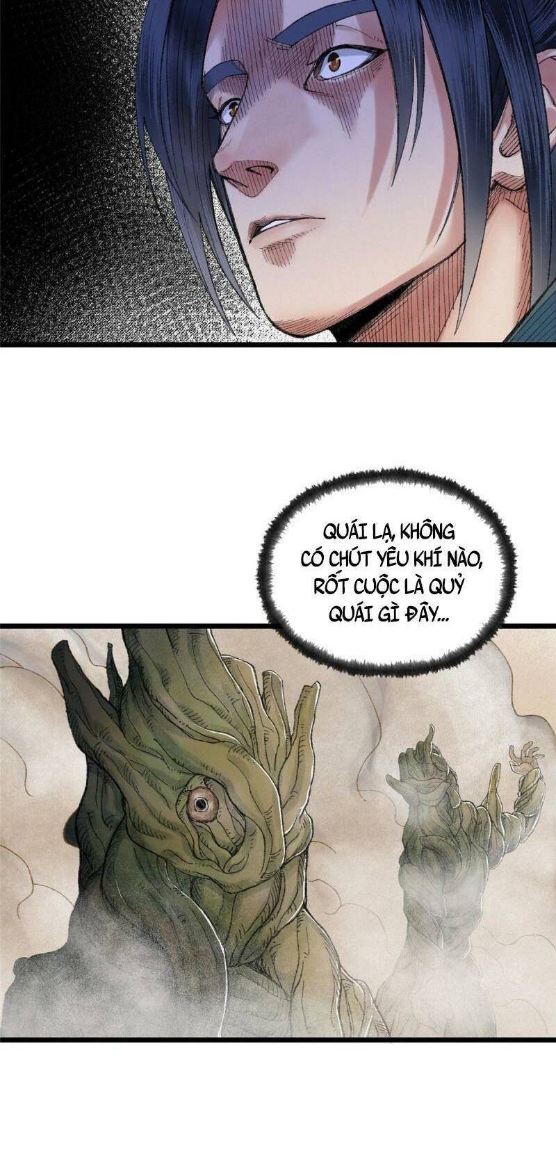 Khu Thần: Chapter 98