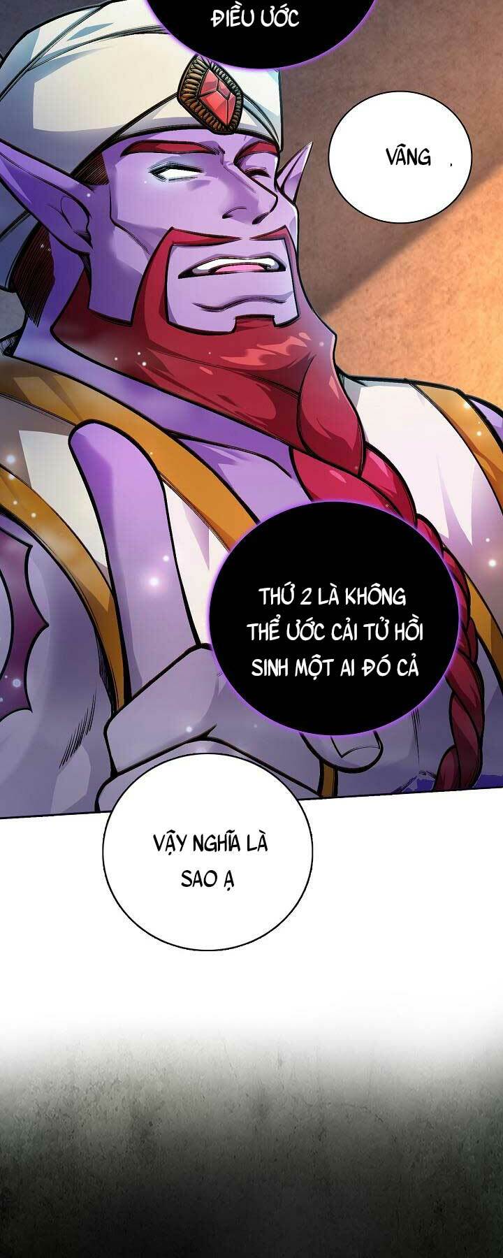 Tôi Nhặt Được Một Cây Đèn Thần: Chapter 1