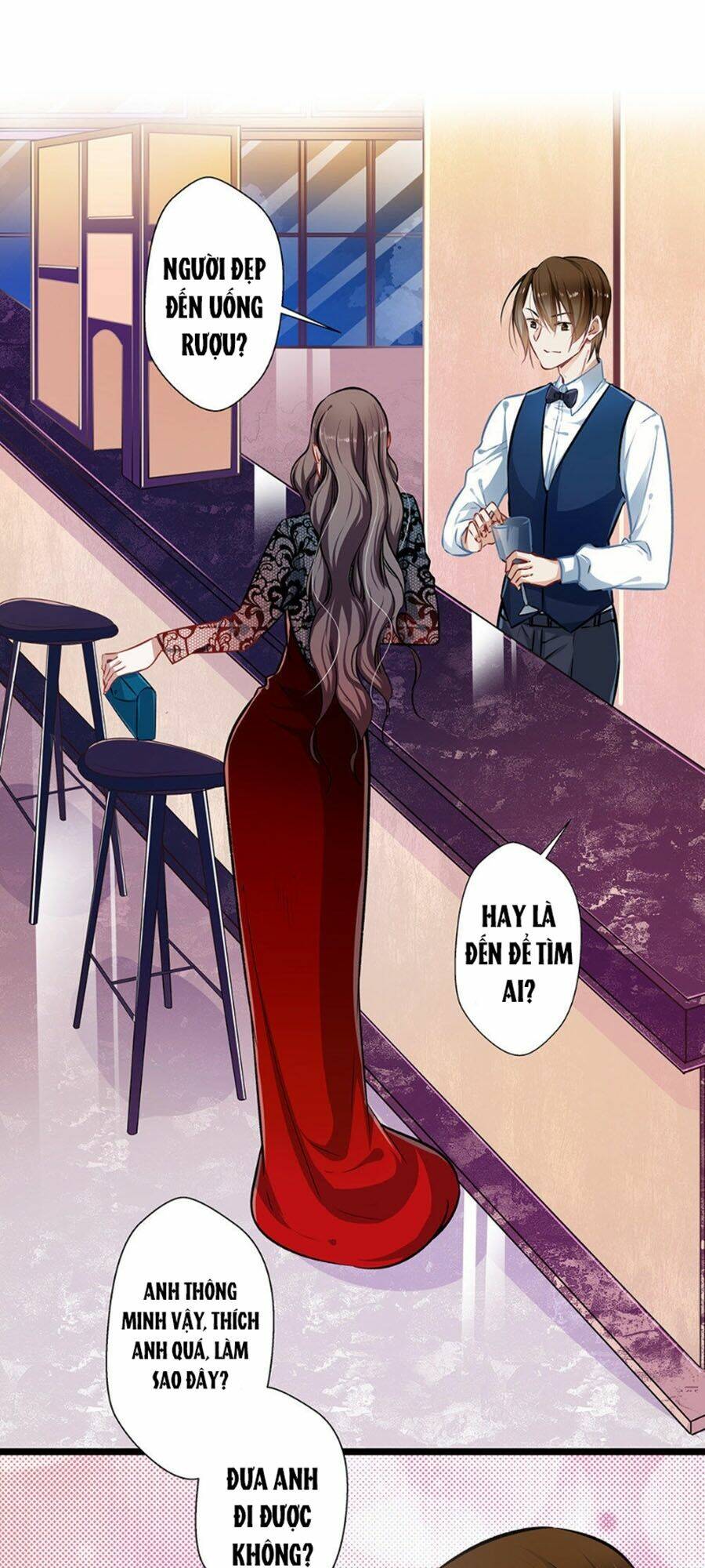 Cưng Chiều Ái Thê Hư Hỏng: Chapter 34