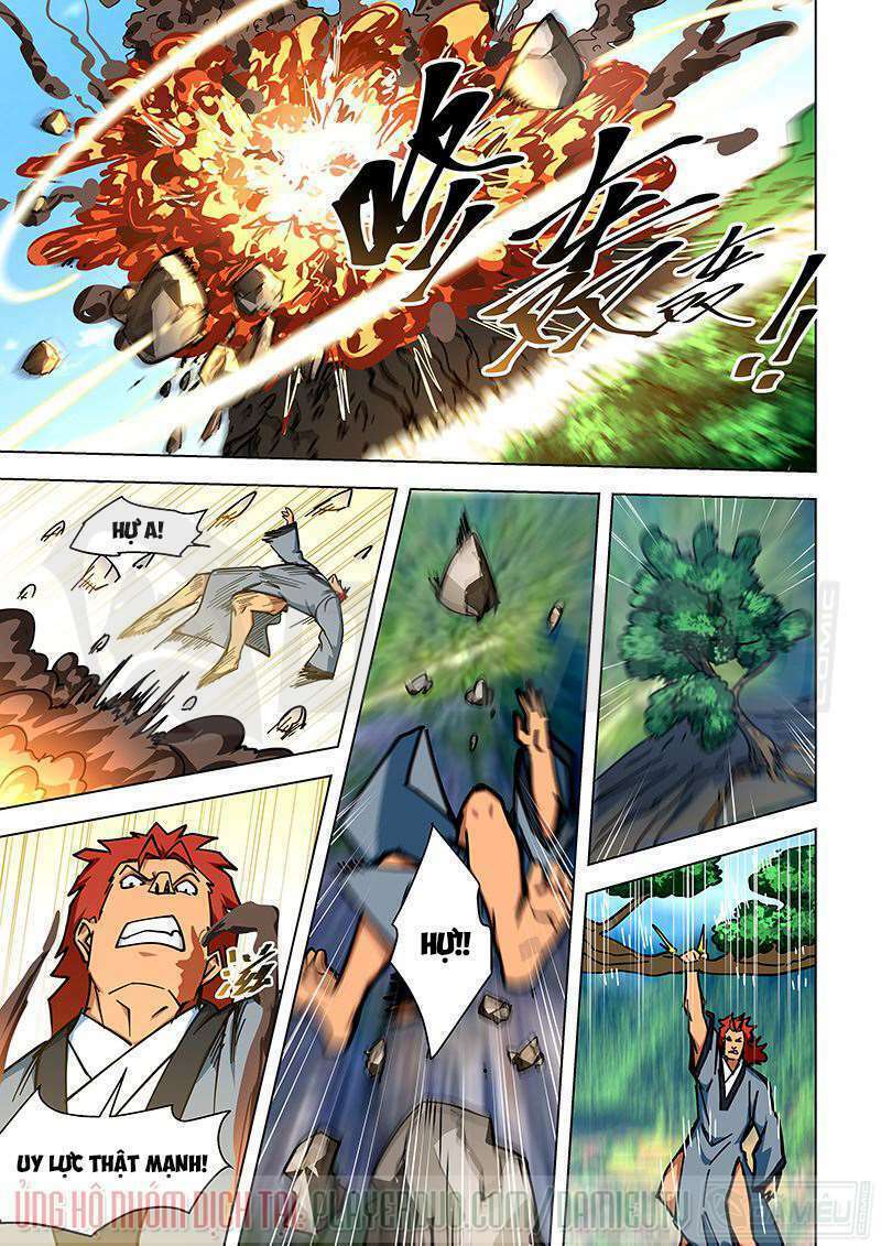 Đào Hoa Bảo Điển: Chapter 310