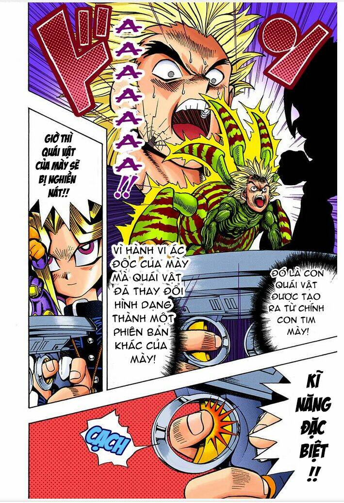 Vua Trò Chơi Full Màu: Chapter 44