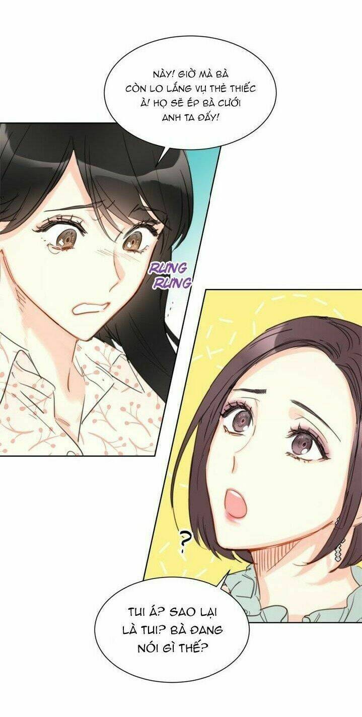 Hẹn Hò Nơi Công Sở: Chapter 11