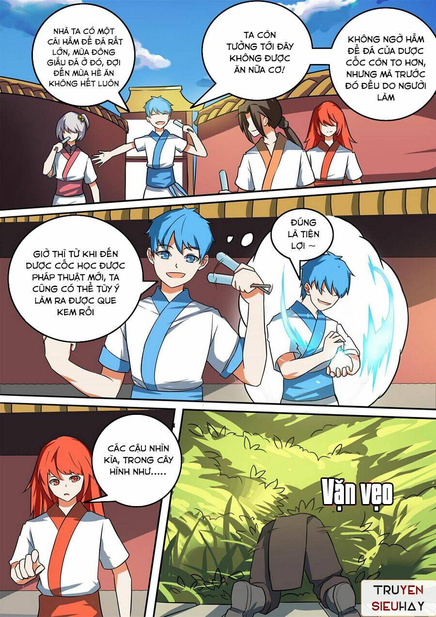 Vạn Đạo Thành Thần: Chapter 51