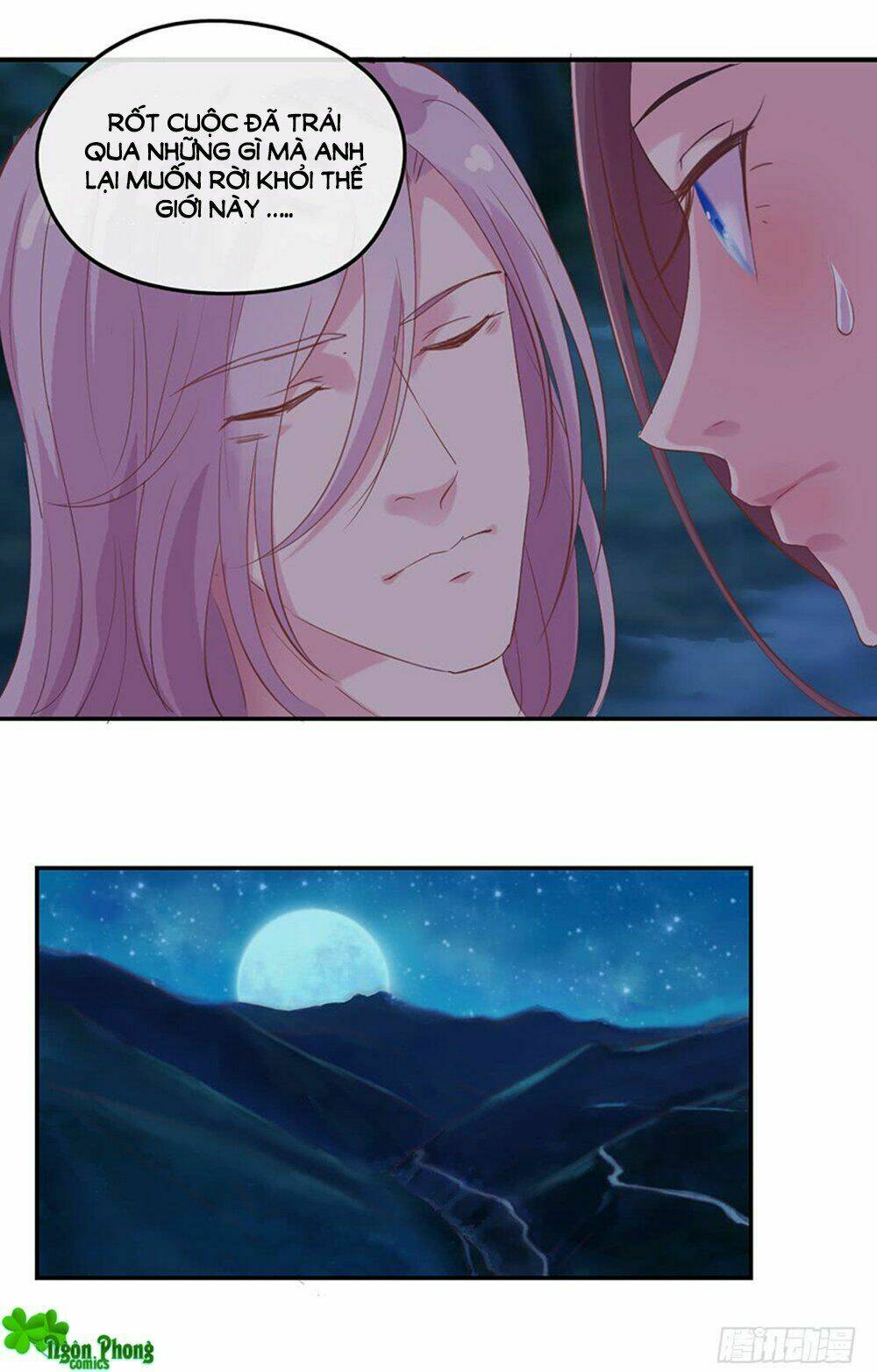 Vạn Sợi Tơ Tình: Chapter 21