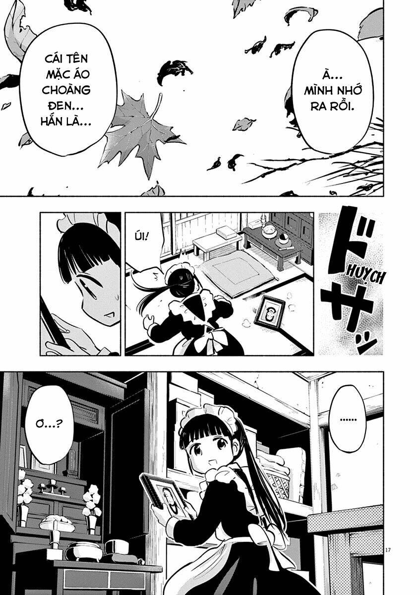 Ponkotsu Ponko: Chapter 63