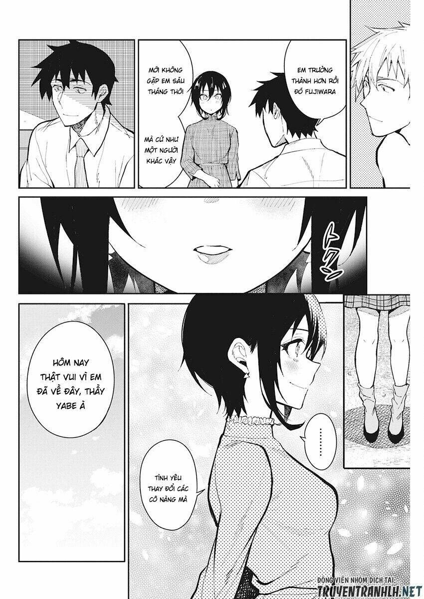 Gal Gohan: Chapter 65