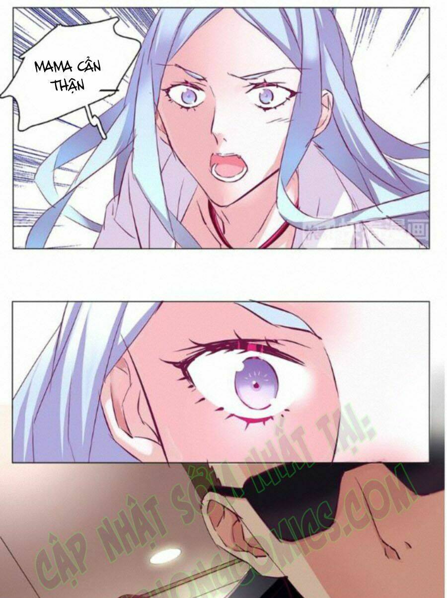 Đừng Nghịch, Ta Chỉ Muốn Yên Tĩnh: Chapter 8