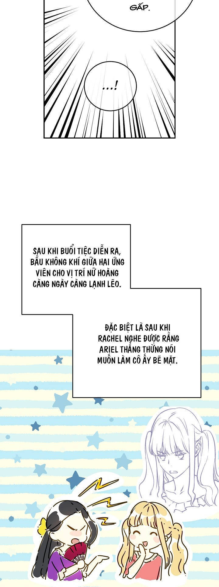 Cô Hầu Giỏi Giang: Chapter 40