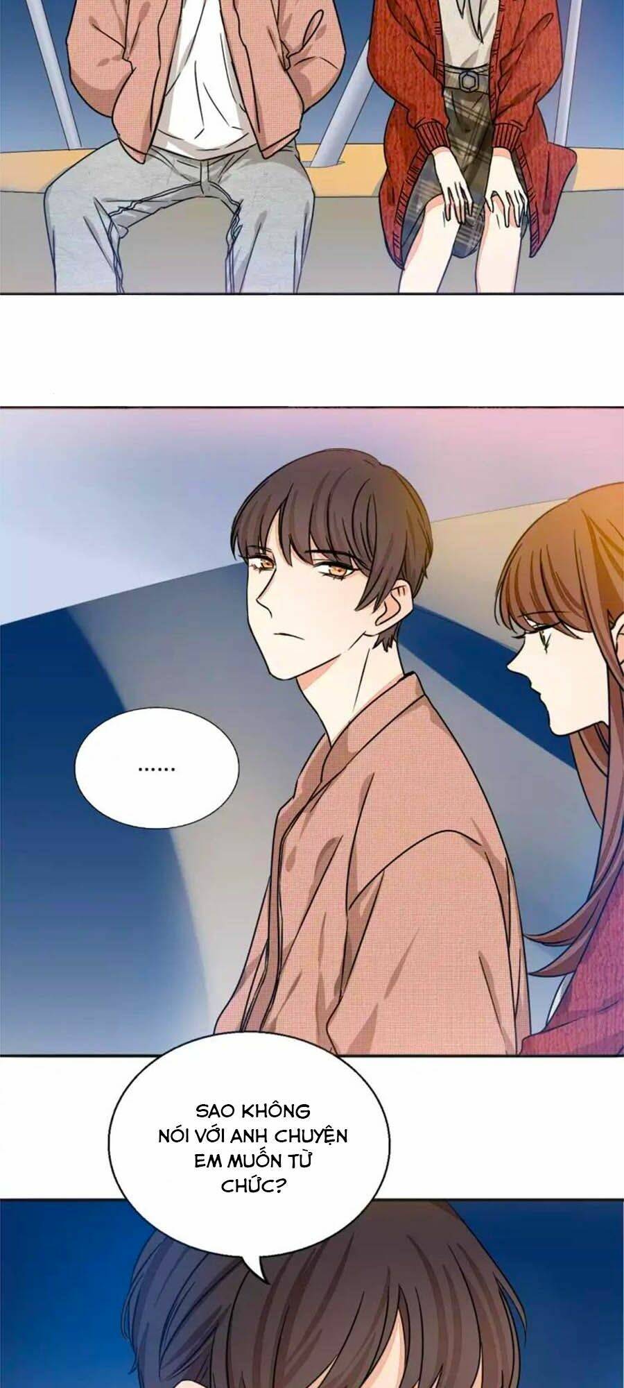 Mùi Hương Lãng Mạn: Chapter 51