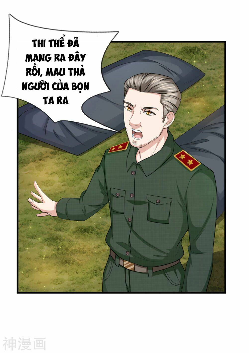 Tuyệt Thế Phi Đao: Chapter 140