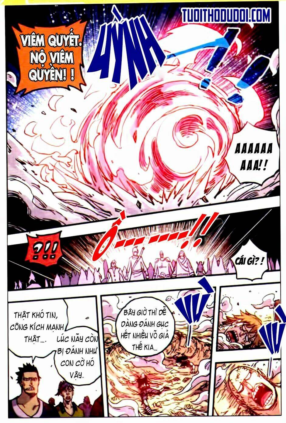 Nhất Võ Đạo: Chapter 23