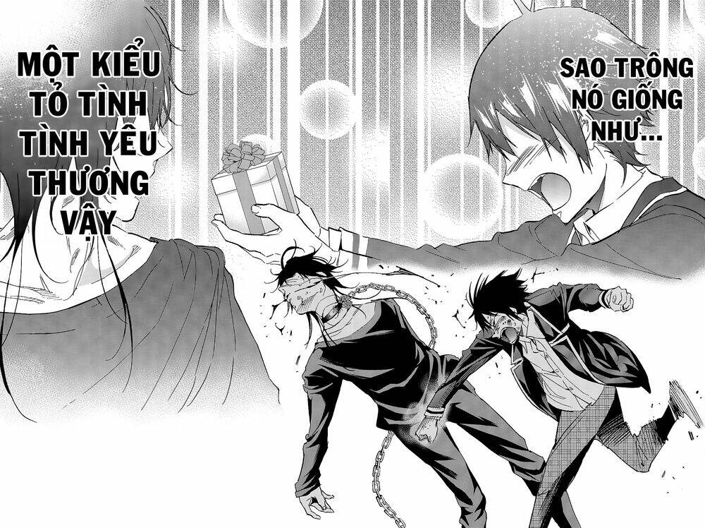 Real Account Ii: Chapter 100