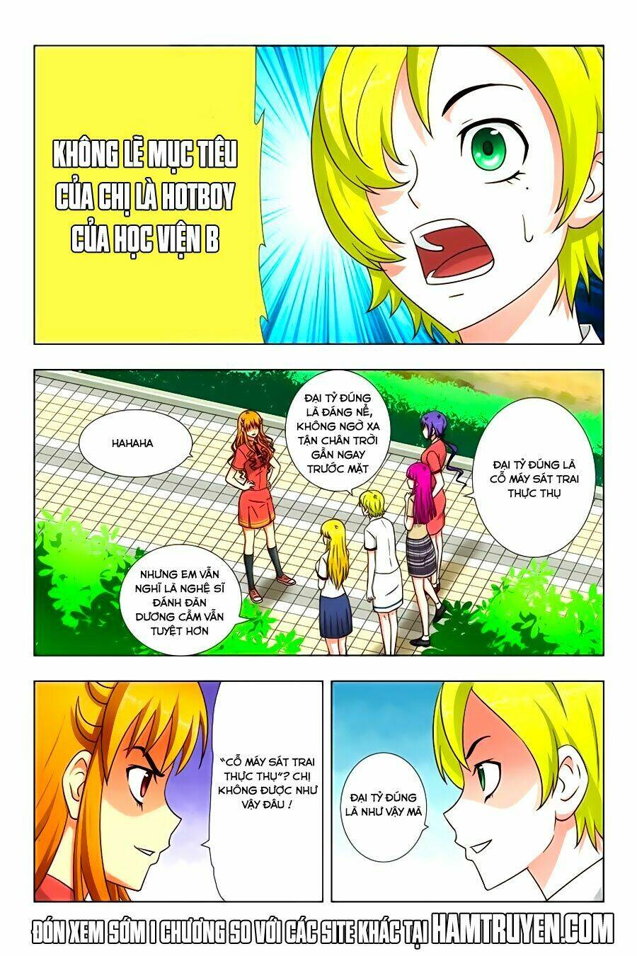 Tối Cường Tà Thiếu: Chapter 58