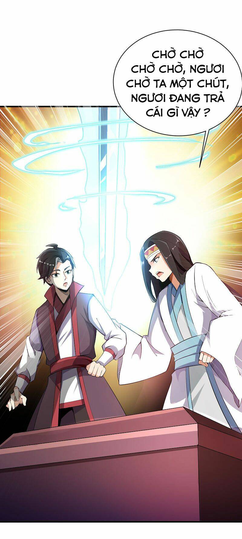 Phục Thiên Thánh Chủ: Chapter 144