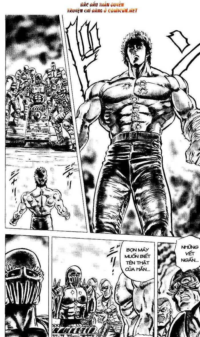 Bắc Đẩu Thần Quyền: Chapter 39