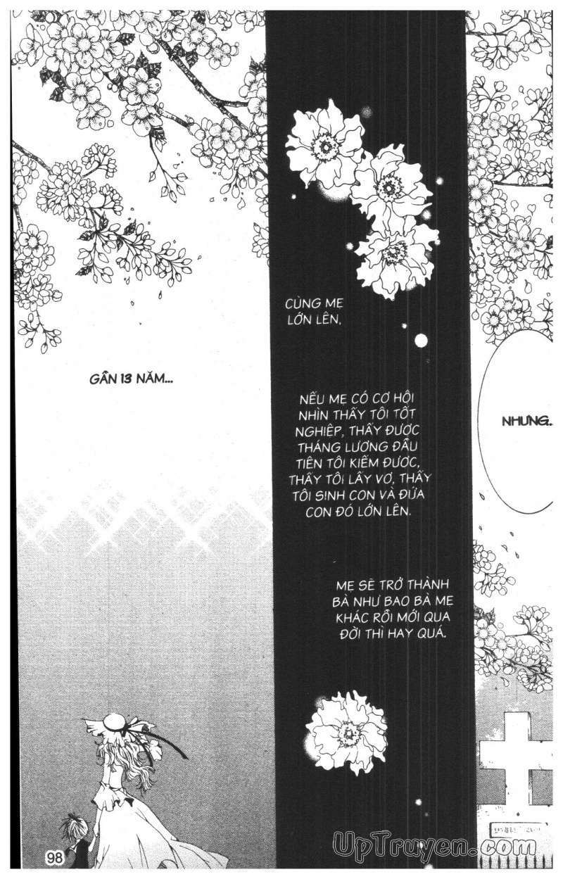 Nước Mắt Nàng Tiên Cá: Chapter 9