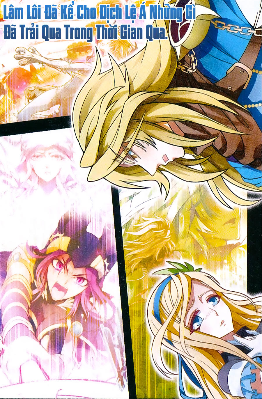 Bàn Long: Chapter 145