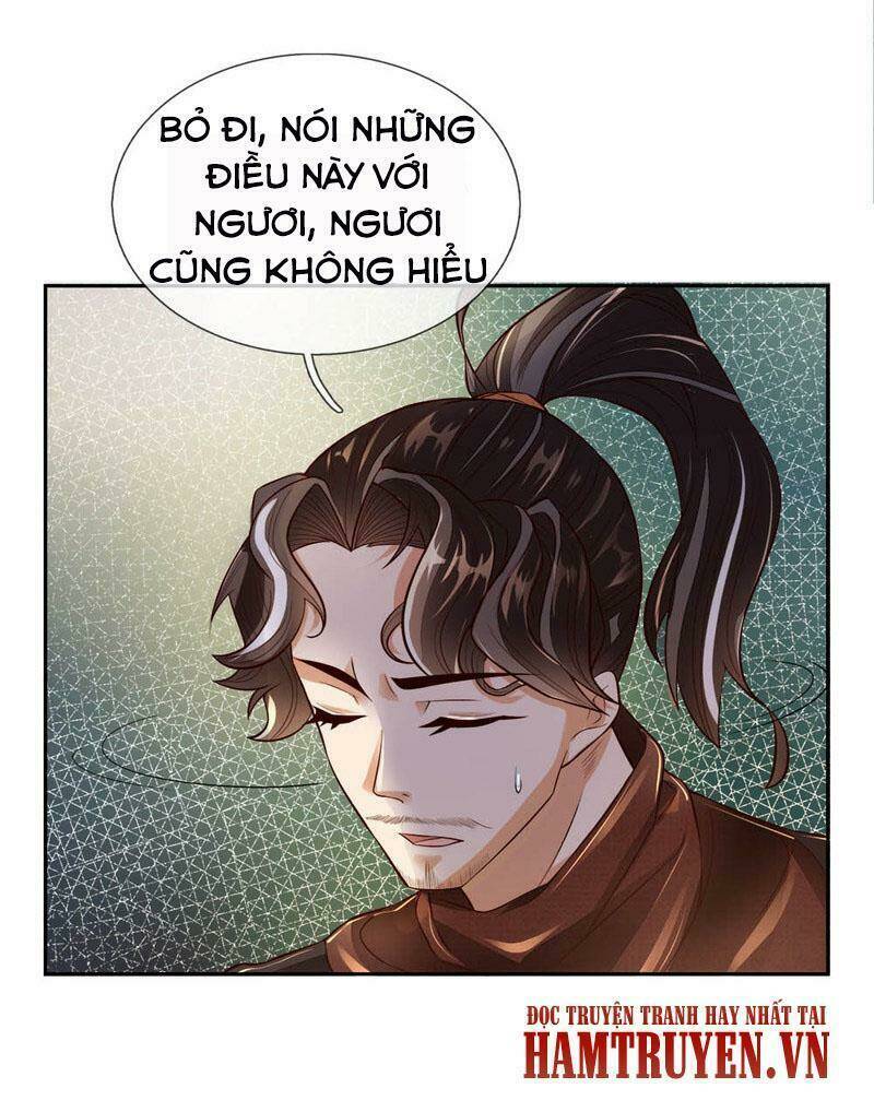 Thân Thể Của Ta Là Kiếm Chủng: Chapter 61