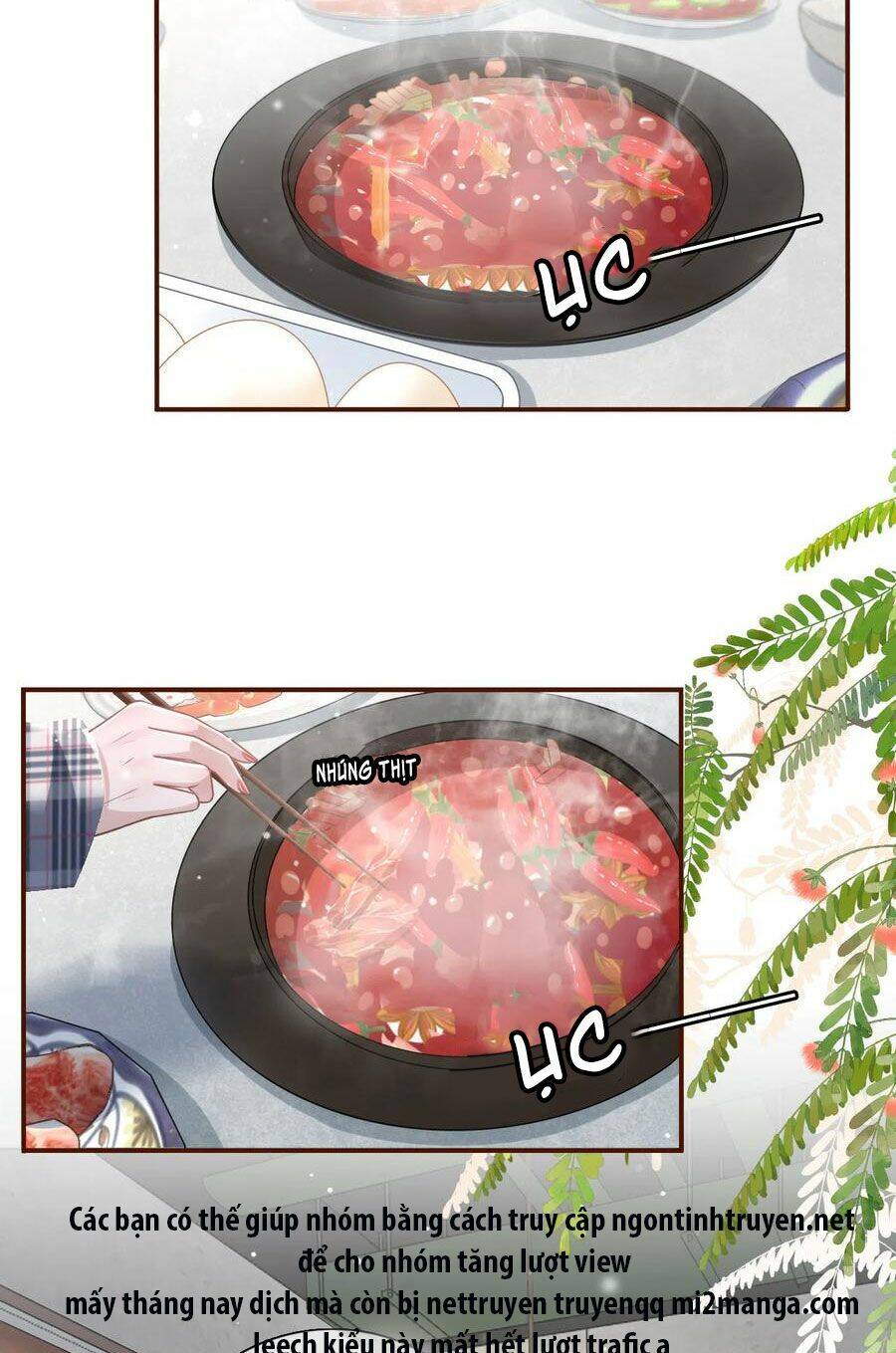 Bạn Gái Tôi Mới 30+: Chapter 105