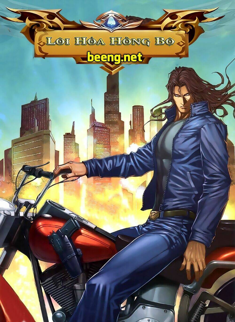 Xích Trụ Phạn Đường: Chapter 53