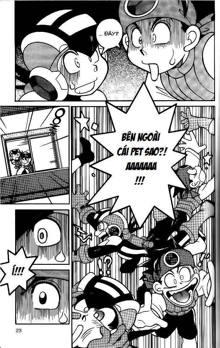 Chiến Binh Thế Giới Ảo X: Chapter 28