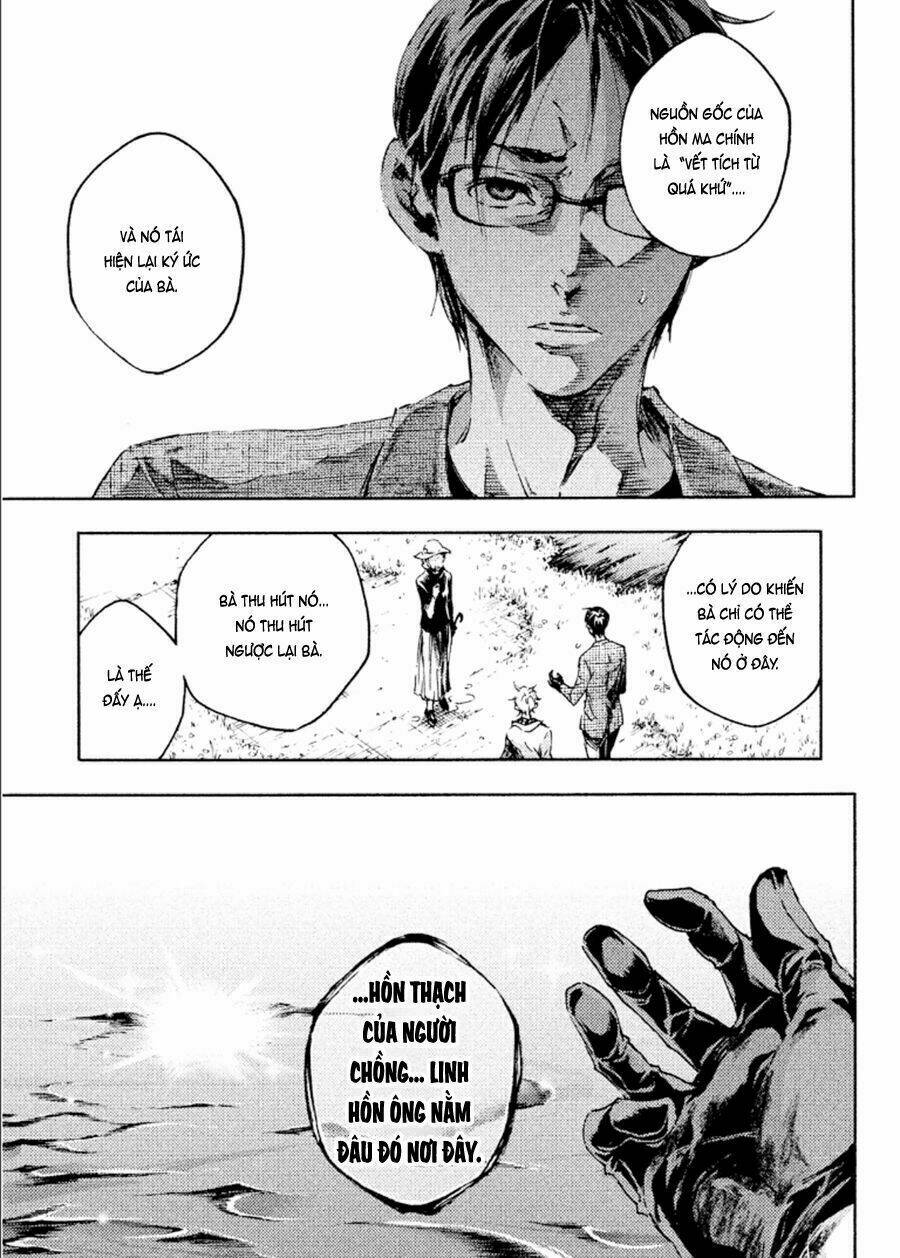 Livingstone: Chapter 15