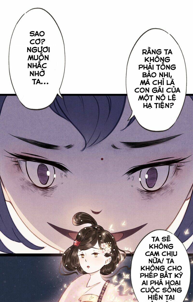 Thiếu Nữ Tản Mộng Đàm: Chapter 15