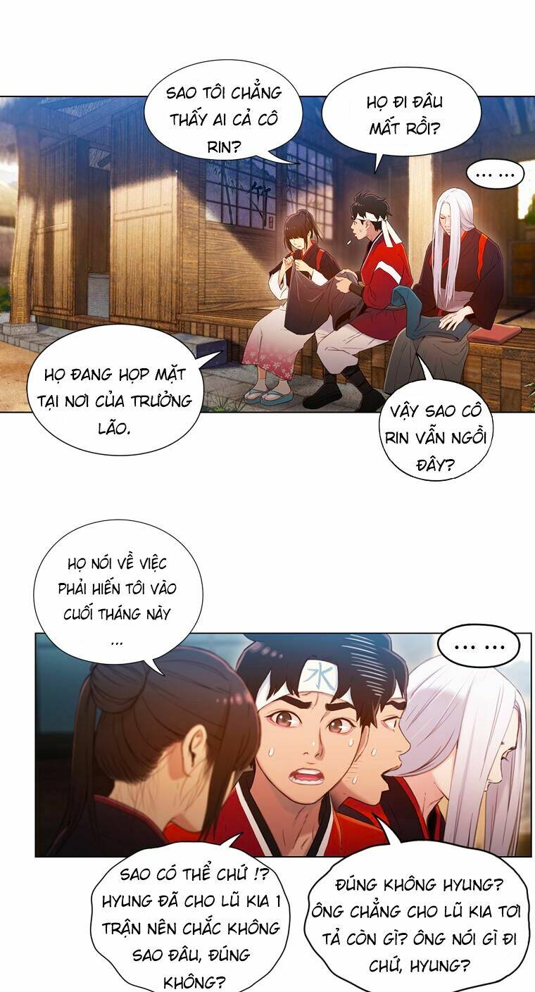 Yin And Yang Master: Chapter 7