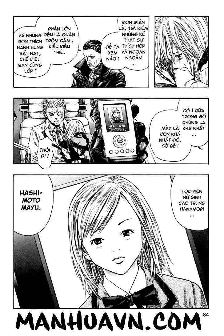 Zetman: Chapter 55